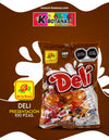 DE LA ROSA DELI 100 PZAS