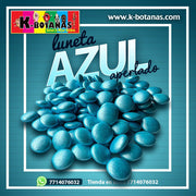 Luneta Azul Aperlada 1 KG