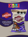 CORONADO CHICLOSOS 40 PZAS