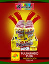 DE LA ROSA PULPARINDO PUSH 12 PZAS
