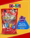 SONRIC´S PALETA MAGUITO 35 PZAS