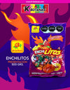 DE LA ROSA ENCHILITOS 500 GRS
