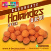 Cacahuate Holandes Sabor Queso 1 KG