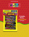 ZUMBA ROLL 12 PZAS