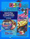 NUCITA CONFITES 12 pzas