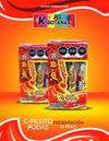 DULCES PILLO C-PILLITO POLVIZ 12 PZAS
