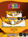 Huevito Pinto De Chocolate Marca 1 KG