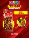 Cacahuate Mix Cantinero 80 Gr.