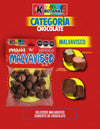 Konfitados Mini Malvavisco 50 Gr.