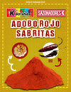 Sazonador Adobo Rojo (Sabritas) 1 KG