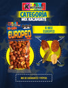 Cacahuate Mix Europeo 80 Gr.