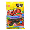Acidul gomitas Gota Gragea Mora-Fresa bolsa con 1 kilo