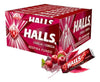 Pastilla halls Cereza Paquete con 12pzs Adams