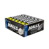 Pastilla halls Extra Strong paquete con 12pzs Adams