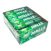 Patilla Halls Yerbabuena Paquete con 12pzs Adams