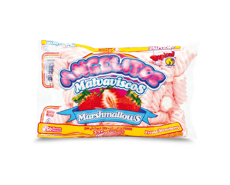 Disfruta de la Variedad de Sabores con los Bombones Angelitos Churro ...