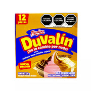 Barcel Duvalin CAJETA-4 paquete con 12 piezas