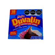 Barcel Duvalin TRISABOR paquete con 18 piezas