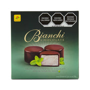 Bianchi Chocolate Toque Menta 50 Pz