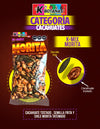 Cacahuate Mix Morita 80g – Mezcla Crujiente con Chile Tatemado