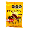 CREMINO STICK AVELLANA 20 PZ