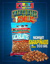 Cacahuate Garapiñado con Ajonjoli 1 KG