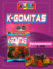 Pandiosos 1 KG
