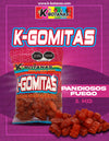 Pandiosos Fuego 1 KG