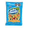 Cuanda Goma Lucky Gummys Frutitas 1 Kg