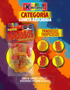 Gomitas Pandiosos Tropicosos 90 Gr.