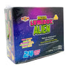 Las Delicias Paleta Luminox Alien 24pzs