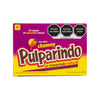 De la Rosa Pulparindo Chamoy 20pzs