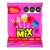 Paletas Vero Mix Dulce Club