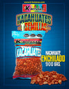 Cacahuate Enchilado .900 gr