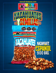 Cacahuate Español .900 gr