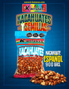 Cacahuate Español .900 gr