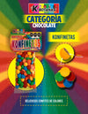Konfitados Konfinetas 70 Gr.