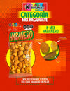Cacahuate Mix Habanero 80 Gr.