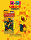 Konfitados Cacahuate Confitado 75 Gr.
