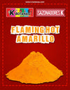 Sazonador Flaming Hot Amarillo 1 KG