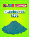 Sazonador Flaming Hot Azul 1 KG