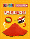 Sazonador Flaming Hot 1 KG