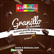 Granillo Chocolate 1kg