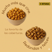 Maiz Palomero Mushroom Premium 1 Kg