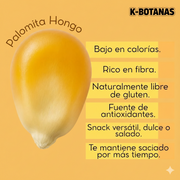 Maiz Palomero Mushroom Premium 1 Kg