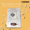 Maíz Palomero Mushroom (Tipo Hongo) – Saco de 22.68  kg | Calidad Premium para Gourmet
