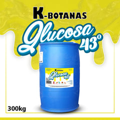 Glucosa 43 -Tambo 300 Kg