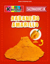 Sazonador Habanero Amarillo 1 KG