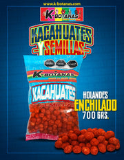 Cacahuate Holandes Enchilado .700gr