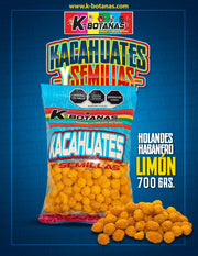 Cacahuate Holandés Habanero .700gr